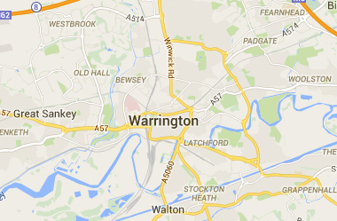 Warrington Warrington